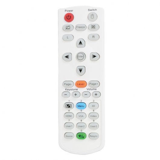 Optoma GT5000+ Proyector FullHD 3000 Lúmenes