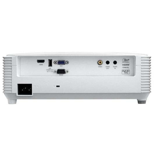 Optoma EH334 Proyector FullHD 3600 Lúmenes