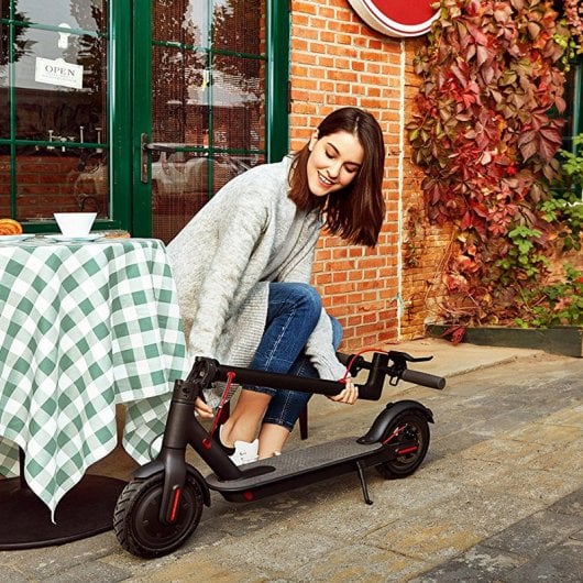 Xiaomi Mi Electric Scooter Patinete Eléctrico Negro