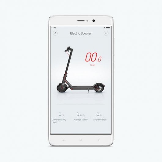 Xiaomi Mi Electric Scooter Patinete Eléctrico Negro