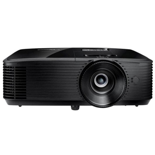Projetor Optoma HD144X FullHD 3200 Lúmenes 301" Lâmpada DLP 3D Gaming