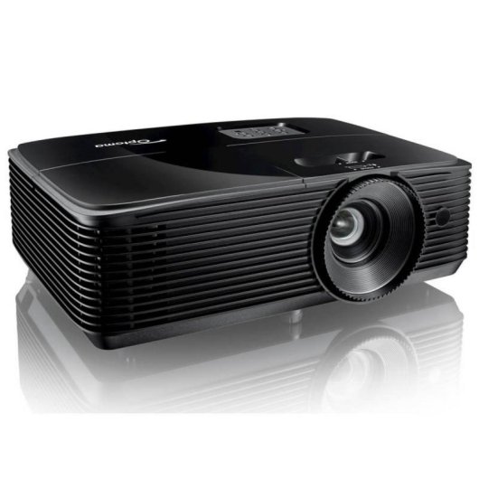Projetor Optoma HD144X FullHD 3200 Lúmenes 301" Lâmpada DLP 3D Gaming