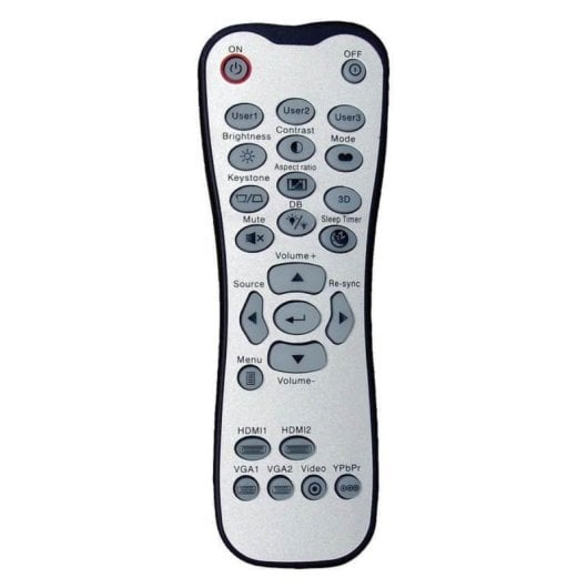 Projetor Optoma HD144X FullHD 3200 Lúmenes 301" Lâmpada DLP 3D Gaming