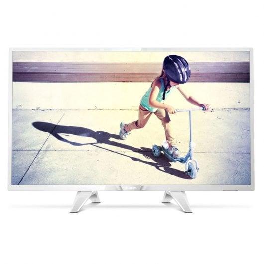 Televisor Philips 32PHT4032 32" LED HD Ready