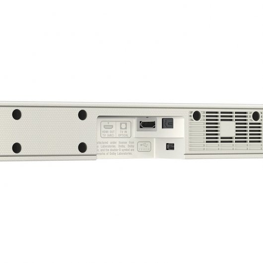Sony HTCT291 Barra de Sonido Bluetooth 300W Blanca