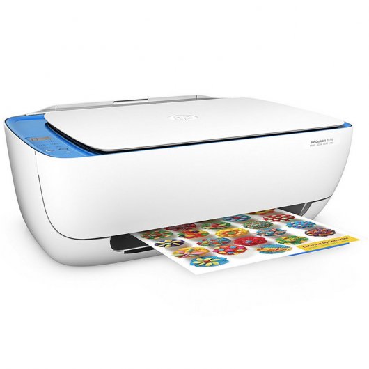HP DeskJet 3639 Multifunción Color WiFi
