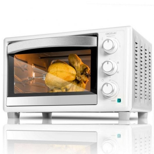 Cecotec Bake and Toast 690 Gyro Horno de Sobremesa 1500W