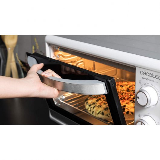Cecotec Bake and Toast 690 Gyro Horno de Sobremesa 1500W
