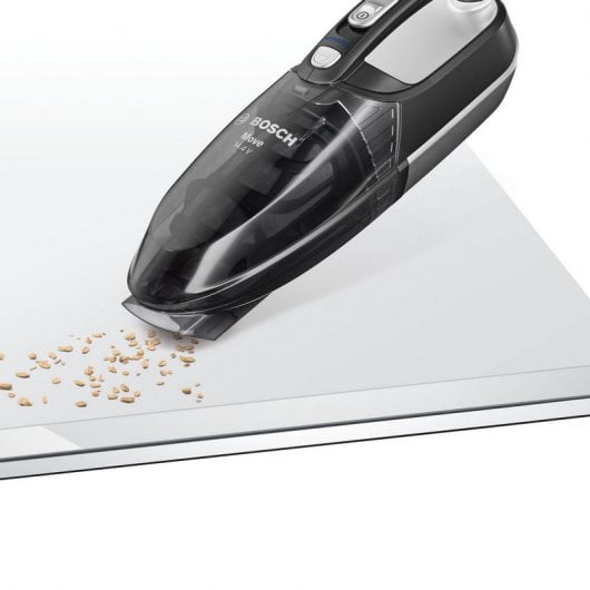 Bosch BHN14090 Aspiradora de Mano 14.4V Negro