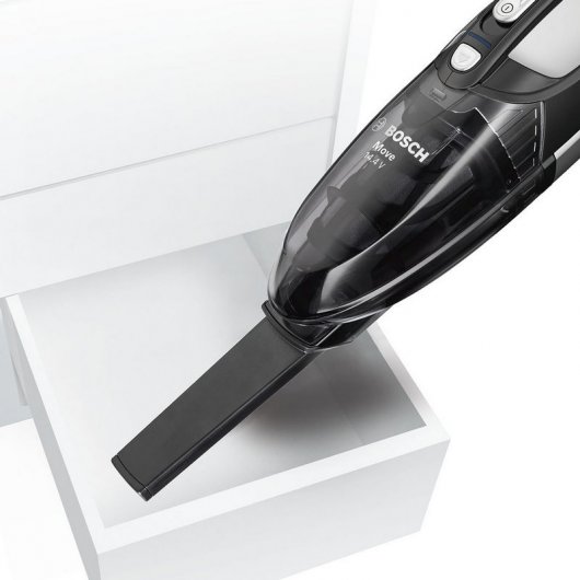 Bosch BHN14090 Aspiradora de Mano 14.4V Negro