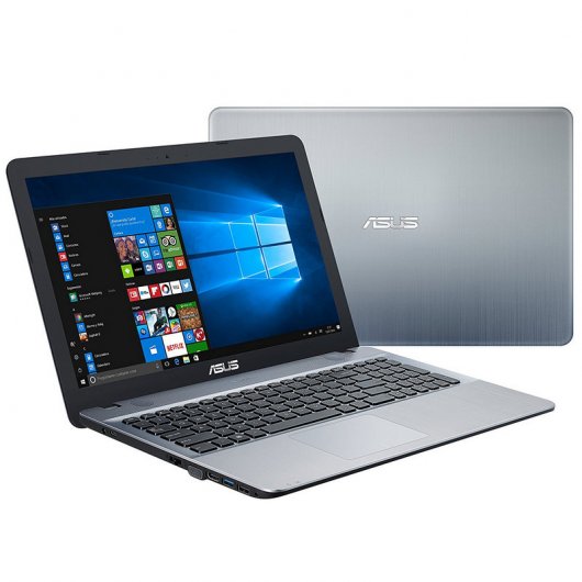 Portátil Asus K541UV-GQ643T Intel Core i5-7200U/12GB/1TB/GT920MX/15.6"
