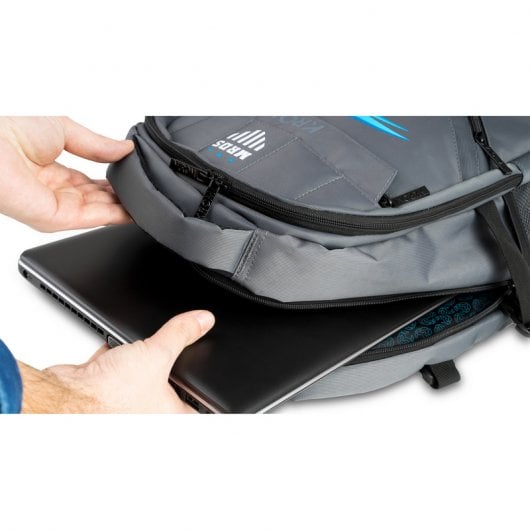 Mochila para Portátil hasta 15.6" Krom Karry Movistar Riders