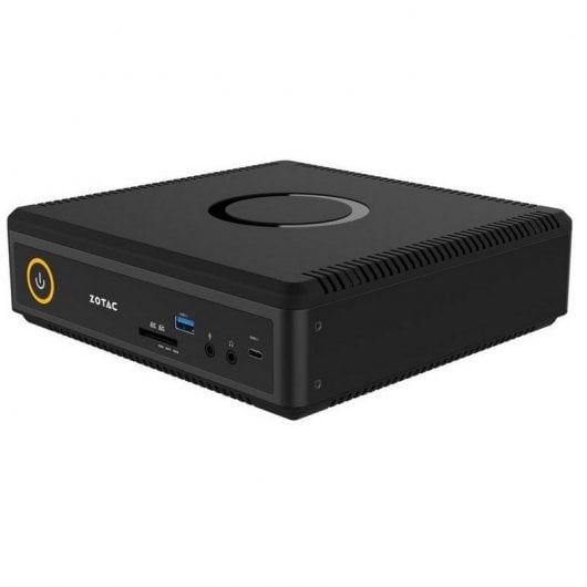 Barebone Zotac Magnus EN1060K LGA 1151 Intel Core i5-7500T/GTX 1060