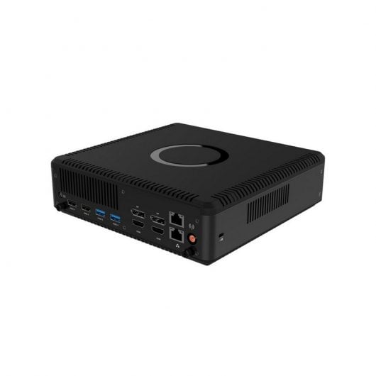Barebone Zotac Magnus EN1060K LGA 1151 Intel Core i5-7500T/GTX 1060