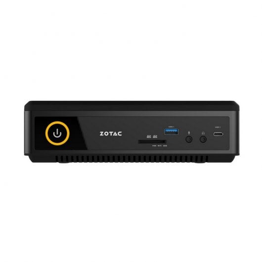 Barebone Zotac Magnus EN1060K LGA 1151 Intel Core i5-7500T/GTX 1060