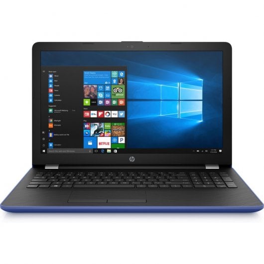 Portátil HP 15-BW046NS AMD A9-9420/12GB/256GB SSD/15.6"