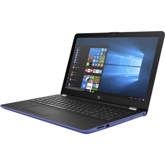 Portátil HP 15-BW046NS AMD A9-9420/12GB/256GB SSD/15.6"