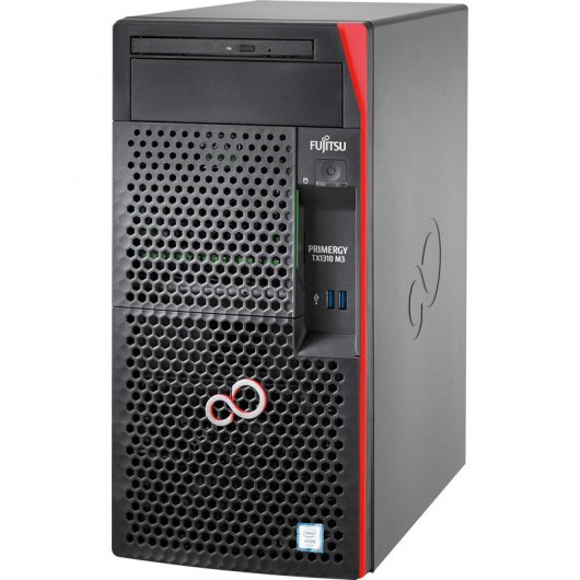 Servidor Fujitsu Primergy Intel Xeon E3-1225V6/8GB/2TB