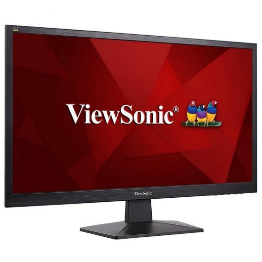 Monitor ViewSonic VA2407H 23.6" LED FullHD