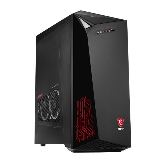PC MSI Infinite VR7RC-013EU Intel Core i7-7700/8GB/2TB+128GB SSD/GTX1060