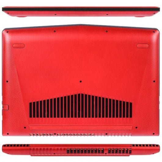 Portátil Lenovo Legion Y520-15IKBN Intel Core i5-7300HQ / 8GB / 1TB /GTX1050/15.6" Rojo