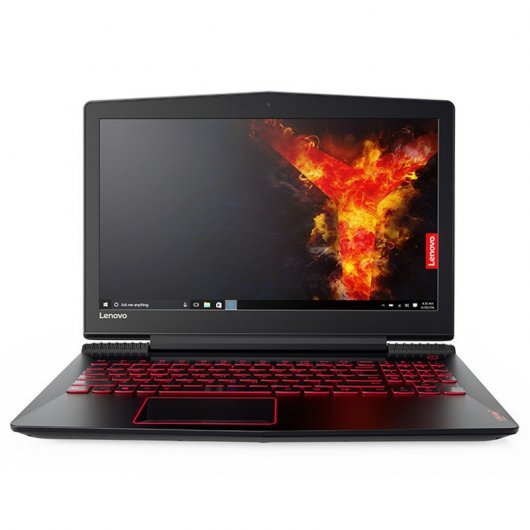 Portátil Lenovo Legion Y520-15IKBN Intel Core i7-7700HQ/8GB/1TB/GTX1050/15.6"