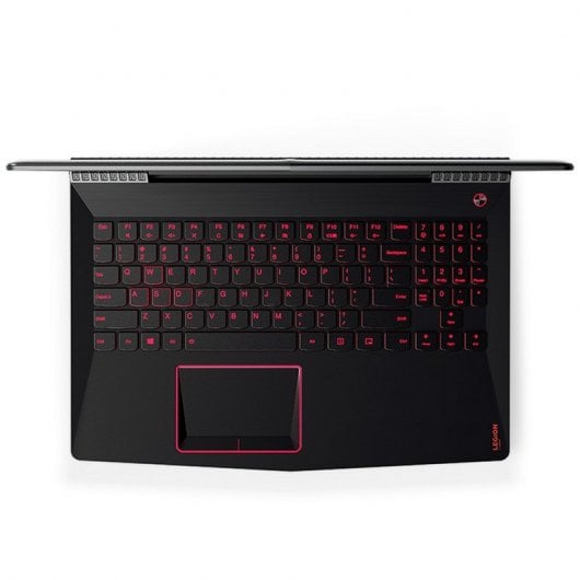 Portátil Lenovo Legion Y520-15IKBN Intel Core i7-7700HQ/8GB/1TB/GTX1050/15.6"