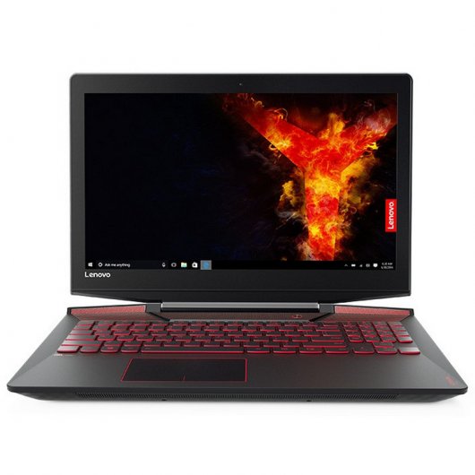 Portátil Lenovo Legion Y720-15IKB Intel Core i7-7700HQ/16GB/1TB+128SSD/GTX1060/15.6"