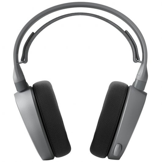 Auriculares Gaming 7.1 SteelSeries Arctis 3 Gris