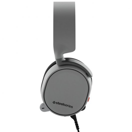 Auriculares Gaming 7.1 SteelSeries Arctis 3 Gris