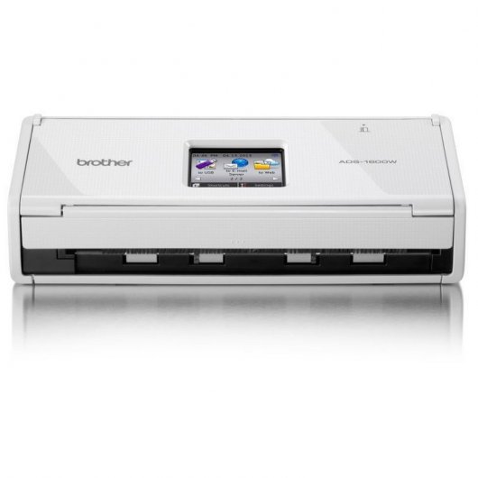 Escáner Compacto Brother ADS1600W WiFi