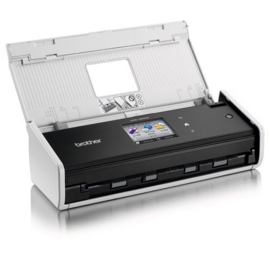 Escáner Compacto Brother ADS1600W WiFi