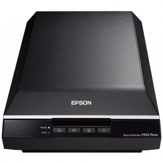 Escáner Fotográfico Epson Perfection V550 Photo