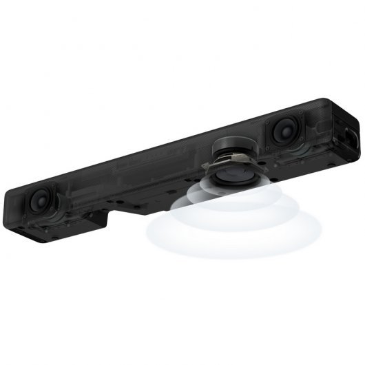 Barra de Sonido Sony HT-SF200 Bluetooth 80W