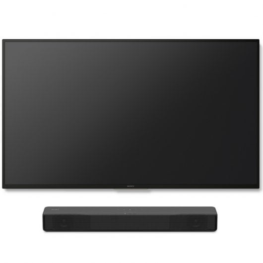 Barra de Sonido Sony HT-SF200 Bluetooth 80W