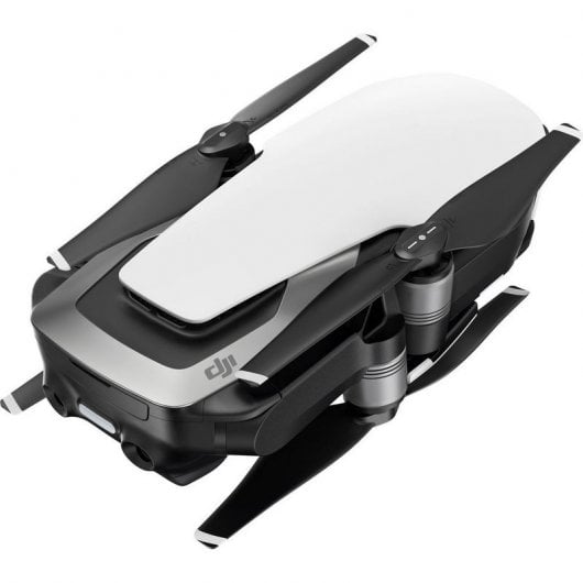 Drone DJI Mavic Air Combo Blanco Ártico