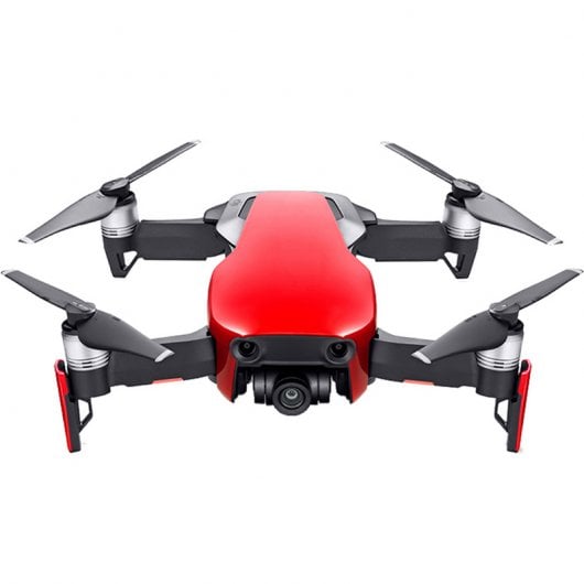 Drone DJI Mavic Air Combo Rojo