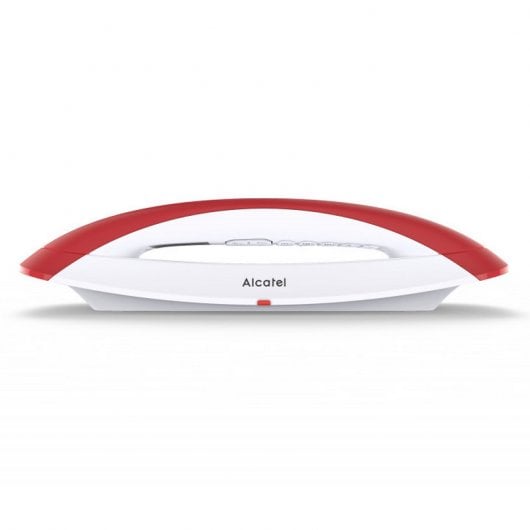 Teléfono Inalámbrico Alcatel Smile Rojo