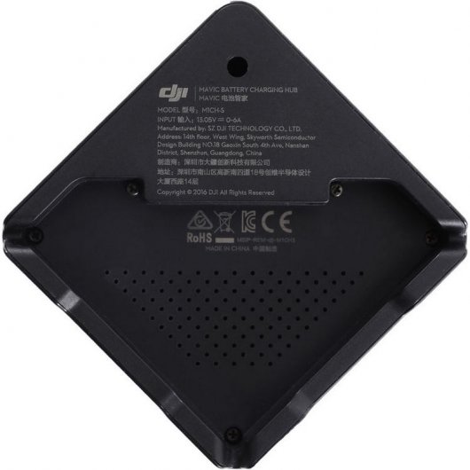 Port de chargement DJI DJ0103 pour Mavic Pro
