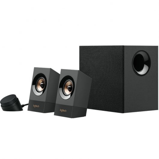 Logitech Z537 Colunas 2.1 Bluetooth Pretas