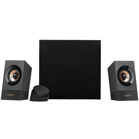 Logitech Z537 Colunas 2.1 Bluetooth Pretas