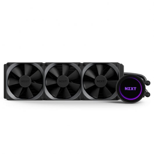 Kit Refrigeración Líquida NZXT Kraken X72