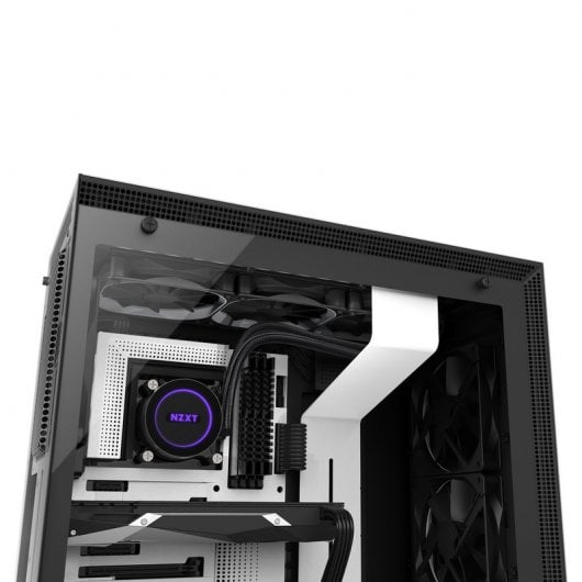 Kit Refrigeración Líquida NZXT Kraken X72