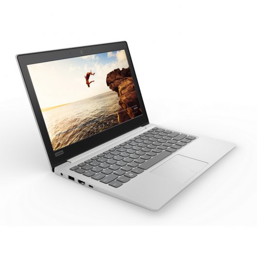 Portátil Lenovo Ideapad 120S-11IAP Intel Celeron N3350/2GB/32GB/11.6" Blanco