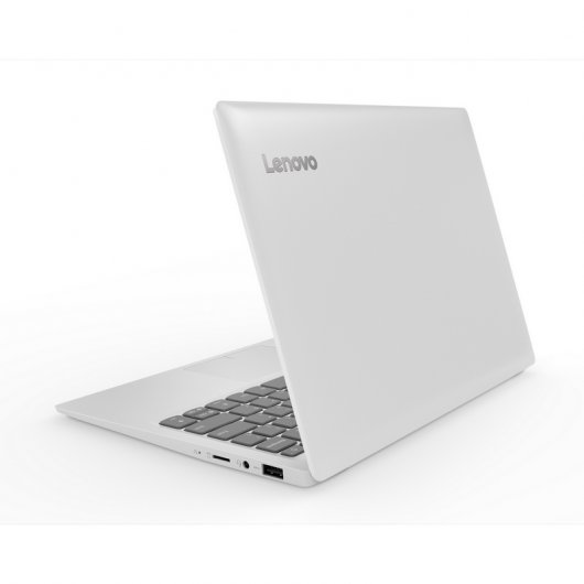 Portátil Lenovo Ideapad 120S-11IAP Intel Celeron N3350/2GB/32GB/11.6" Blanco