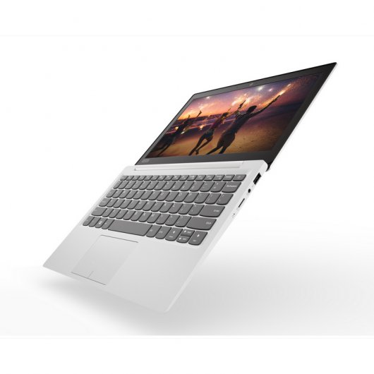Portátil Lenovo Ideapad 120S-11IAP Intel Celeron N3350/2GB/32GB/11.6" Blanco