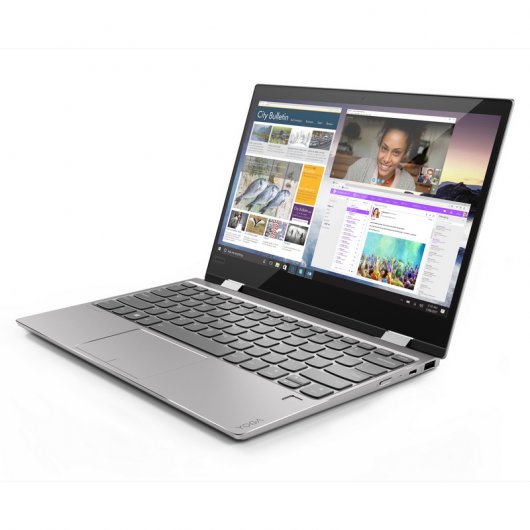 Portátil Lenovo Yoga 720-12IKB Intel Core i5-7200U/8GB/256GB SSD/12.5" Táctil