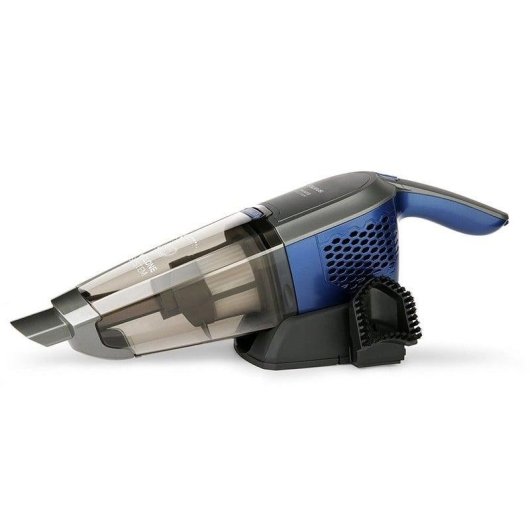 Aspirateur à Main sans Fil Taurus Unlimited 9.6 9.6V Filtration Cyclonique Filtres Lavables