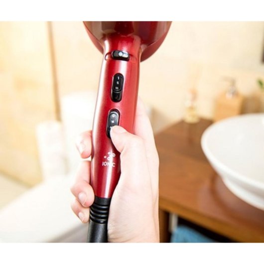 Secador Taurus Fashion 2500 Ionic 2400W