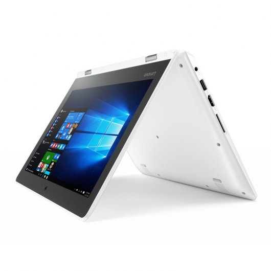 Portátil Lenovo Yoga 310-11IAP Intel Celeron N3350/4GB/500GB/11.6" Táctil